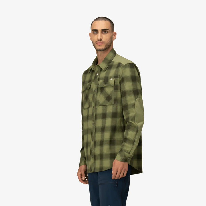 Boone Mountain Sports - M FEMUND FLANNEL SHIRT