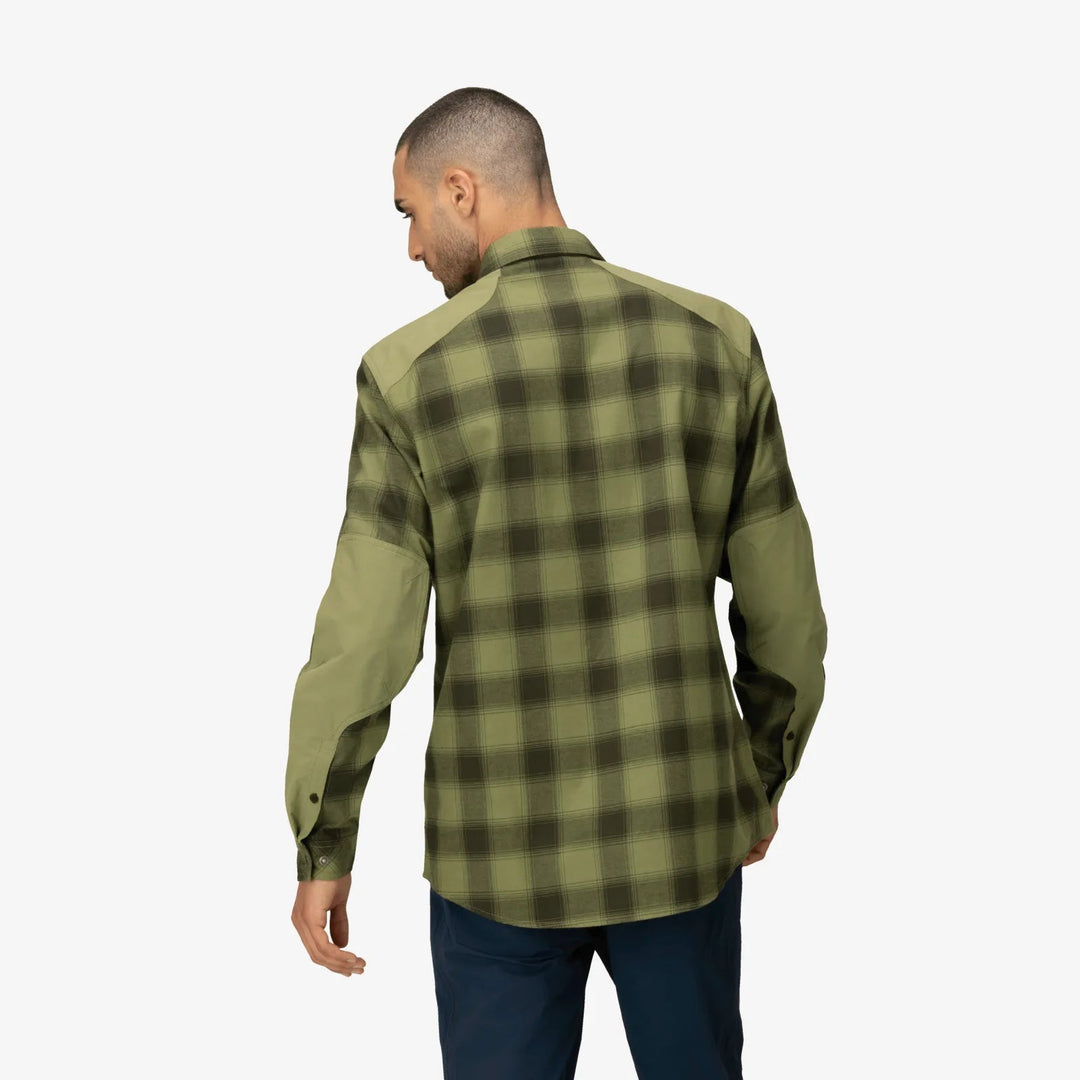 Boone Mountain Sports - M FEMUND FLANNEL SHIRT