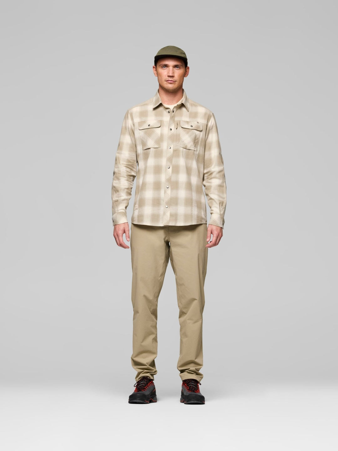Boone Mountain Sports - M FEMUND FLANNEL SHIRT