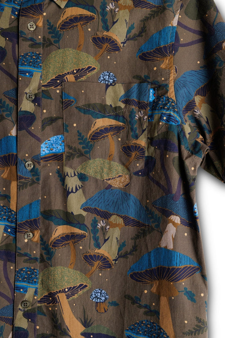 Boone Mountain Sports - M FESTARUSKI BU SS SHIRT