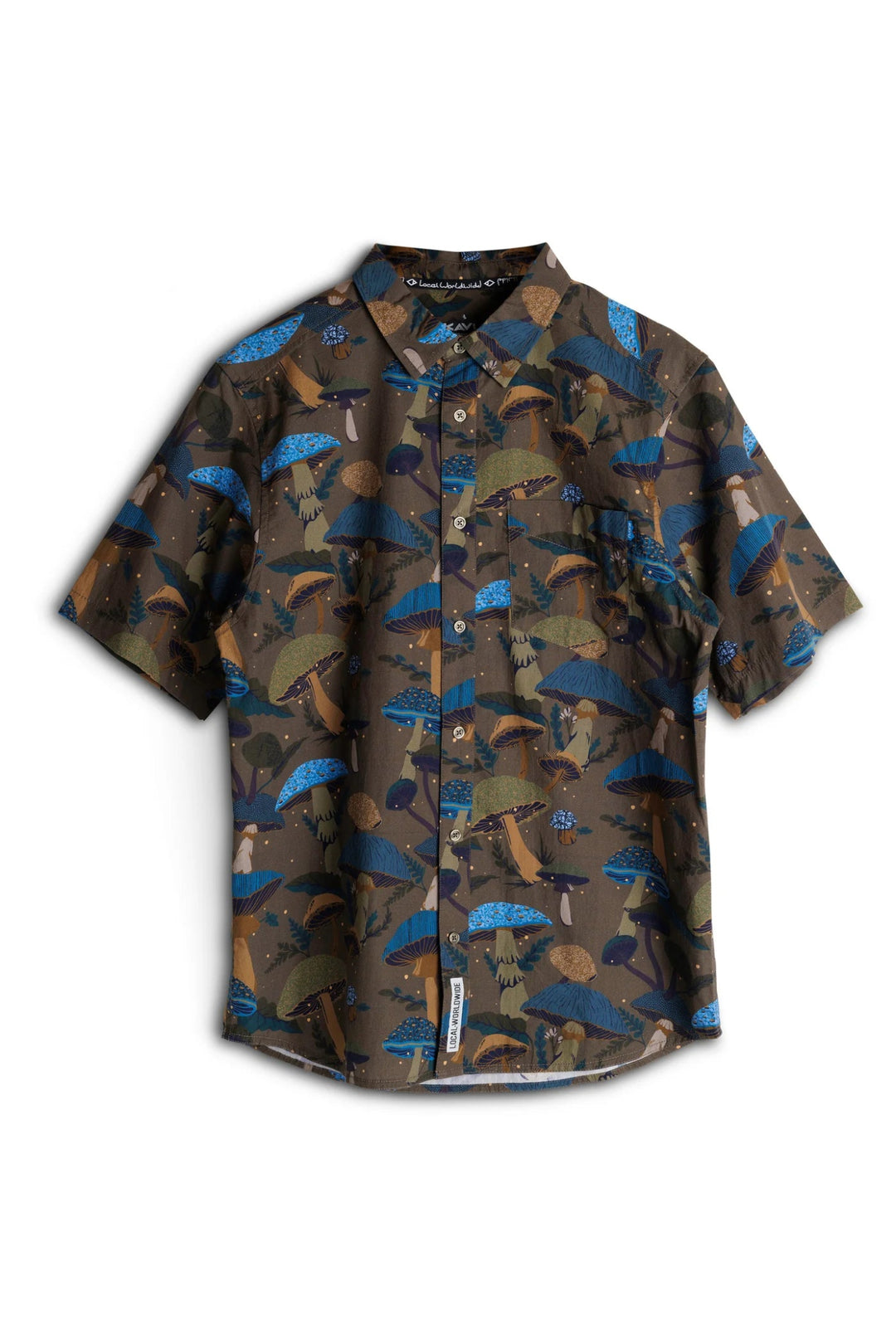 Boone Mountain Sports - M FESTARUSKI BU SS SHIRT