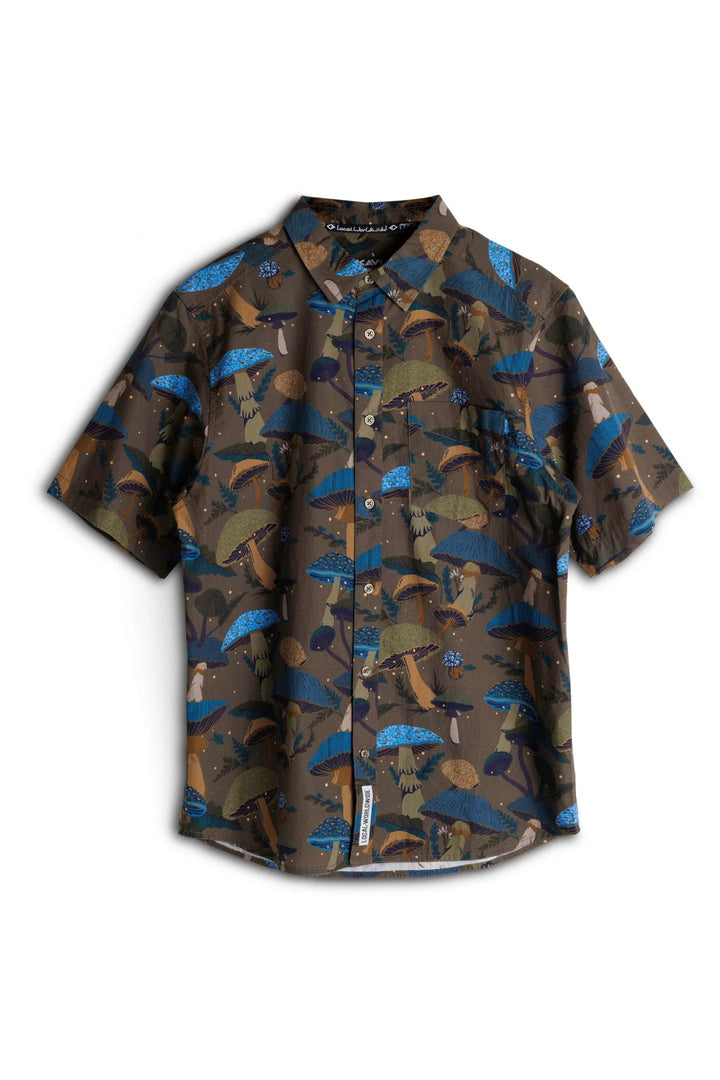 Boone Mountain Sports - M FESTARUSKI BU SS SHIRT
