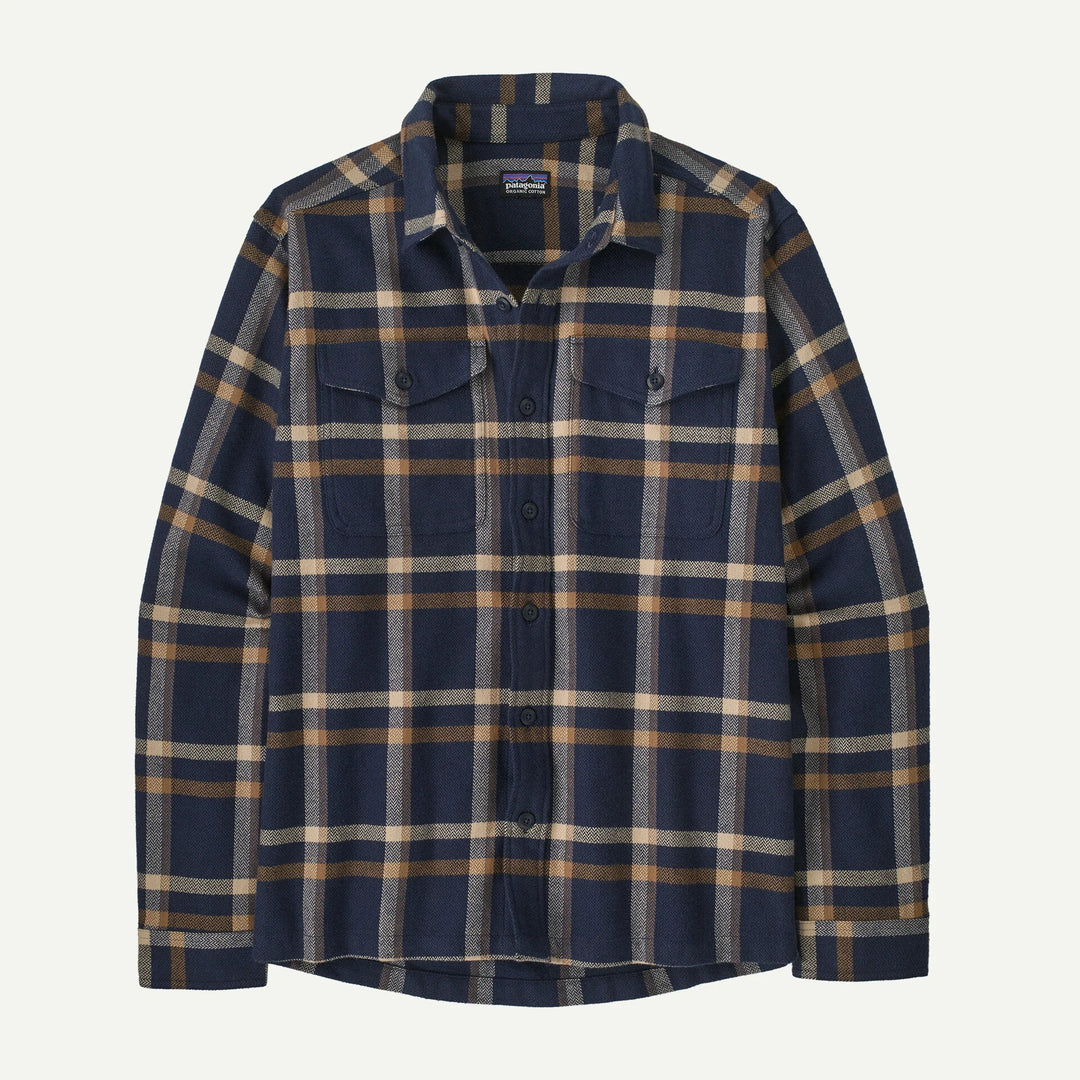 Boone Mountain Sports - M FJORD FLANNEL SHIRT