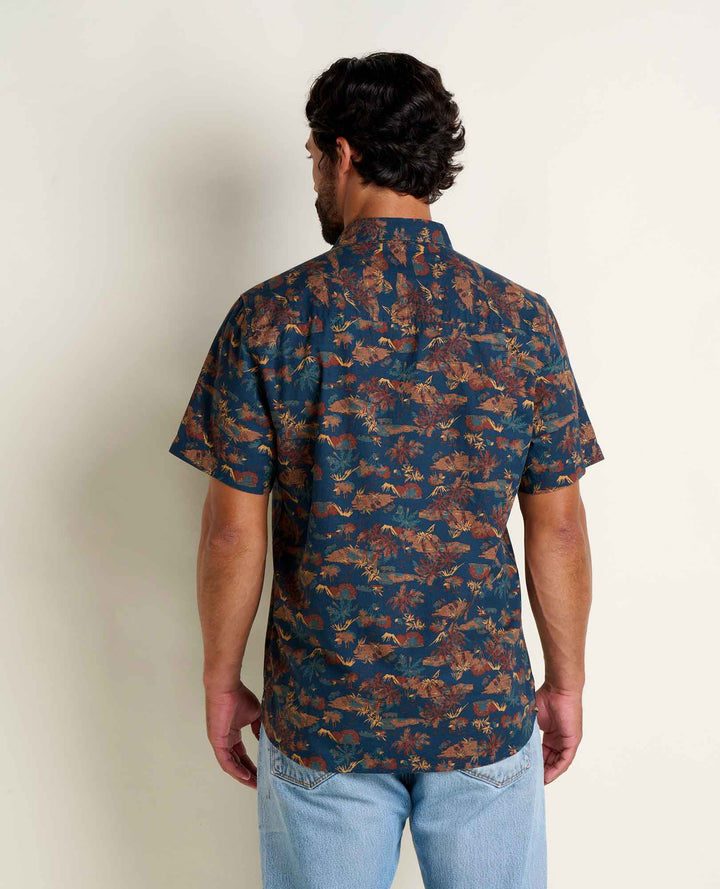 Boone Mountain Sports - M FLETCH SHIRT