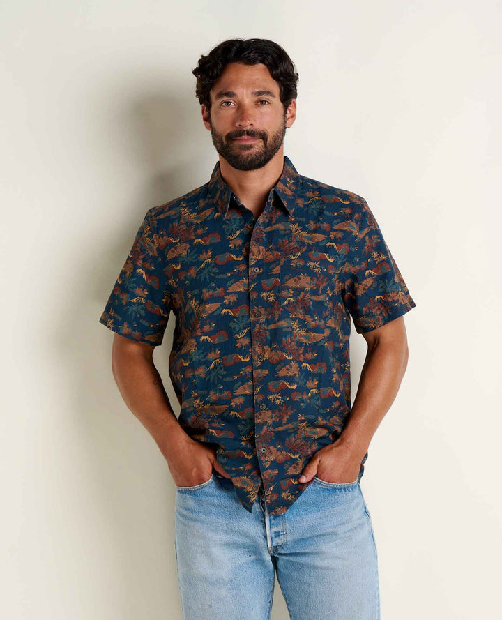Boone Mountain Sports - M FLETCH SHIRT