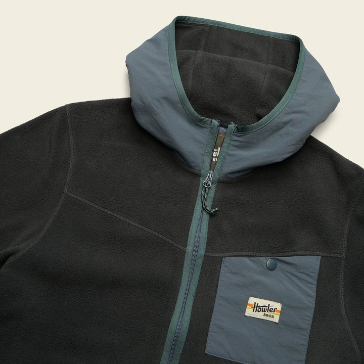Boone Mountain Sports - M FREE RANGE HOODED JKT