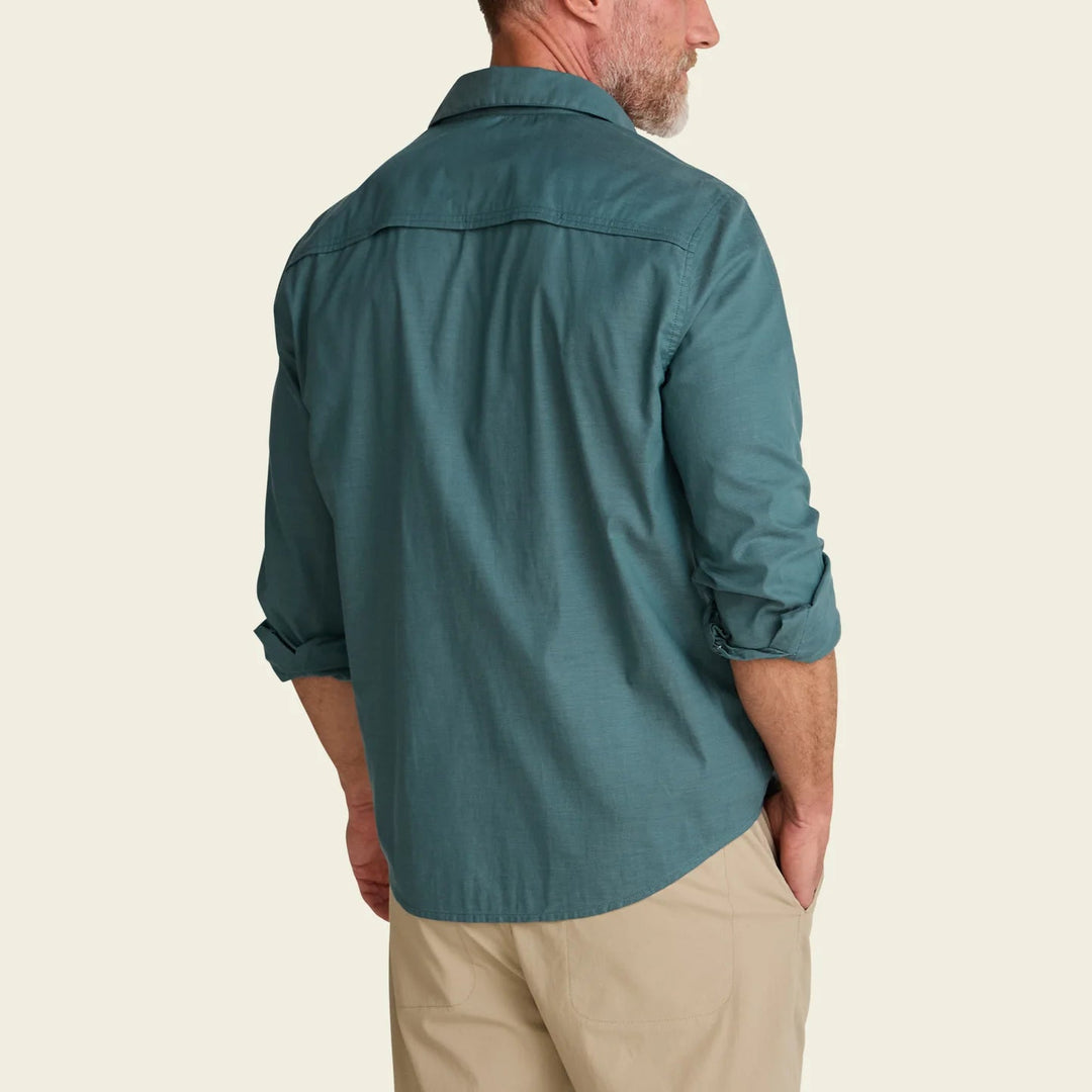 Boone Mountain Sports - M GAUCHO SNAPSHIRT