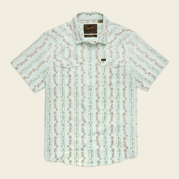 Boone Mountain Sports - M H BAR B SNAPSHIRT