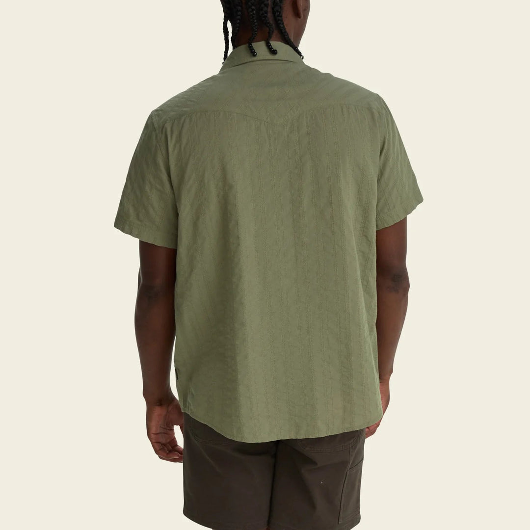 Boone Mountain Sports - M H BAR B SNAPSHIRT