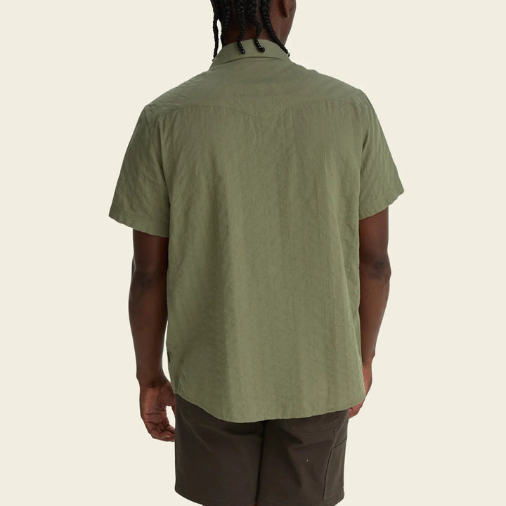 Boone Mountain Sports - M H BAR B SNAPSHIRT