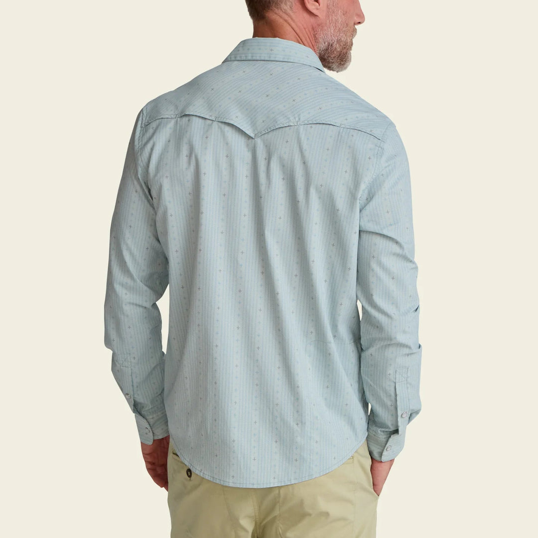 Boone Mountain Sports - M H BAR B TECH LS SHIRT