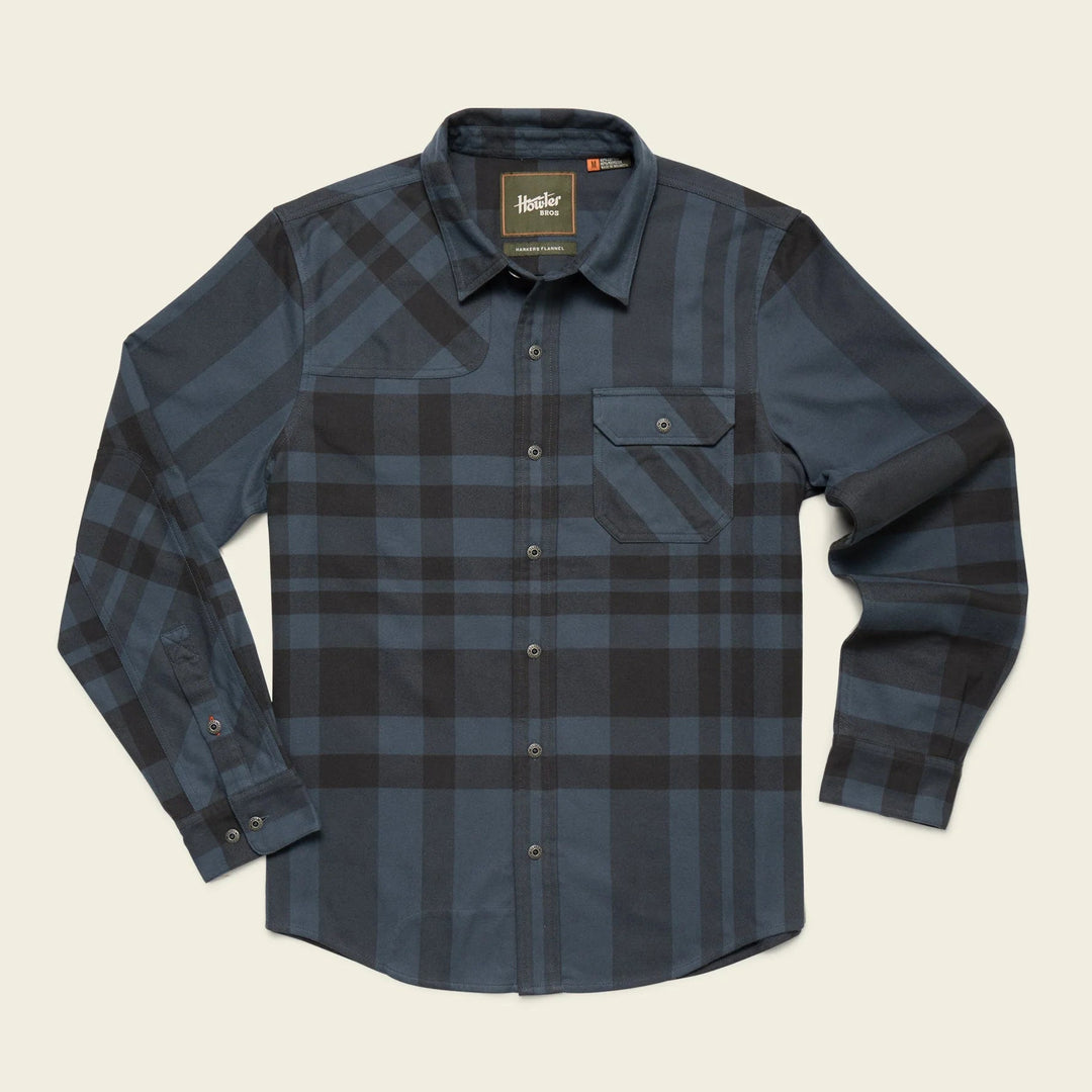 Boone Mountain Sports - M HARKERS FLANNEL