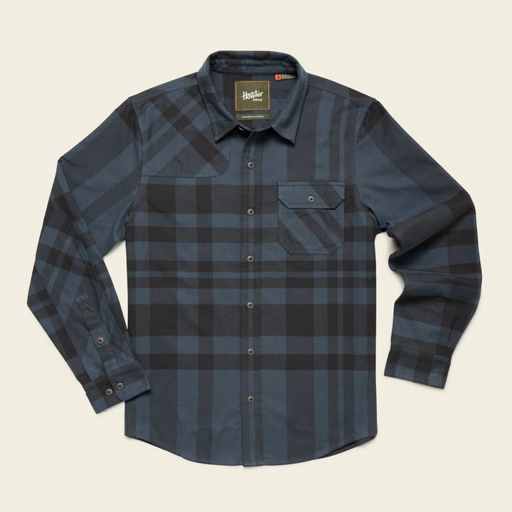 Boone Mountain Sports - M HARKERS FLANNEL