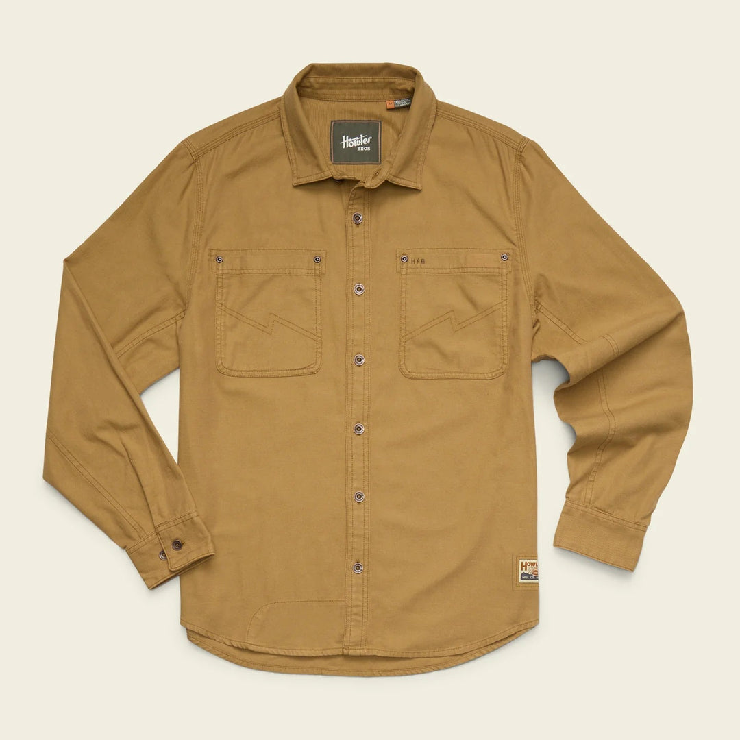 Boone Mountain Sports - M HB TRADE SHIRT