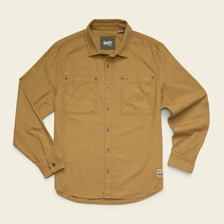 Boone Mountain Sports - M HB TRADE SHIRT