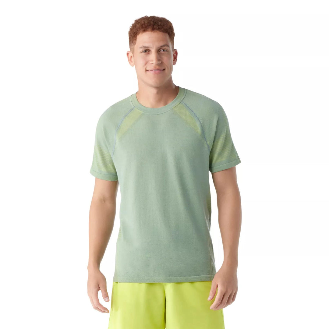 Boone Mountain Sports - M INTRAKNIT ACTIVE SEAMLESS SS