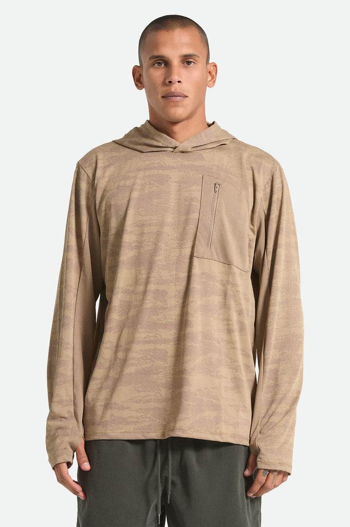 Boone Mountain Sports - M JOURNEY L/S SUN HOODY