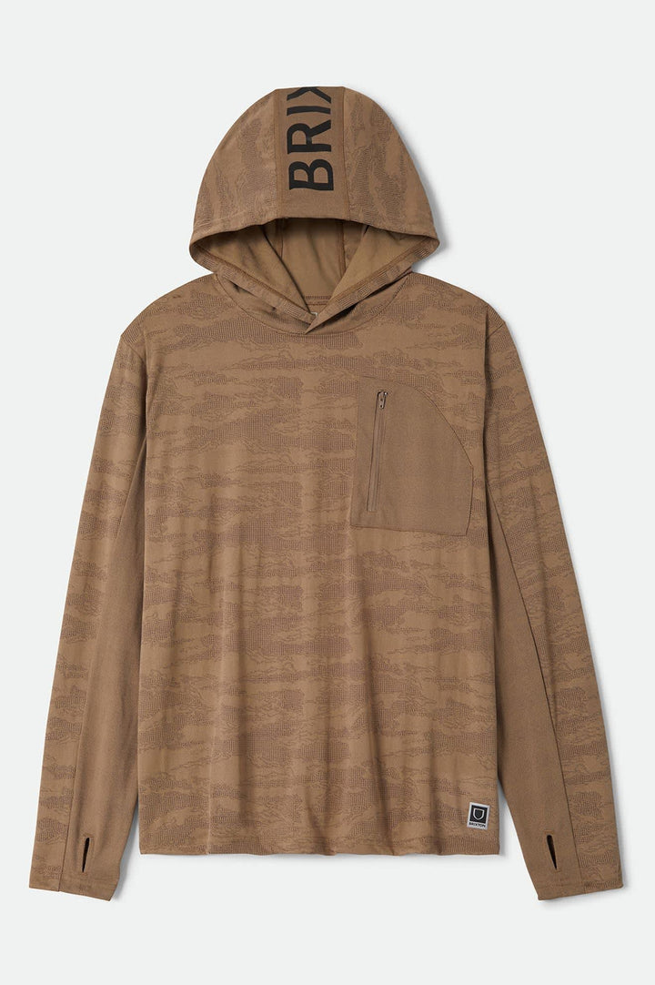 Boone Mountain Sports - M JOURNEY L/S SUN HOODY