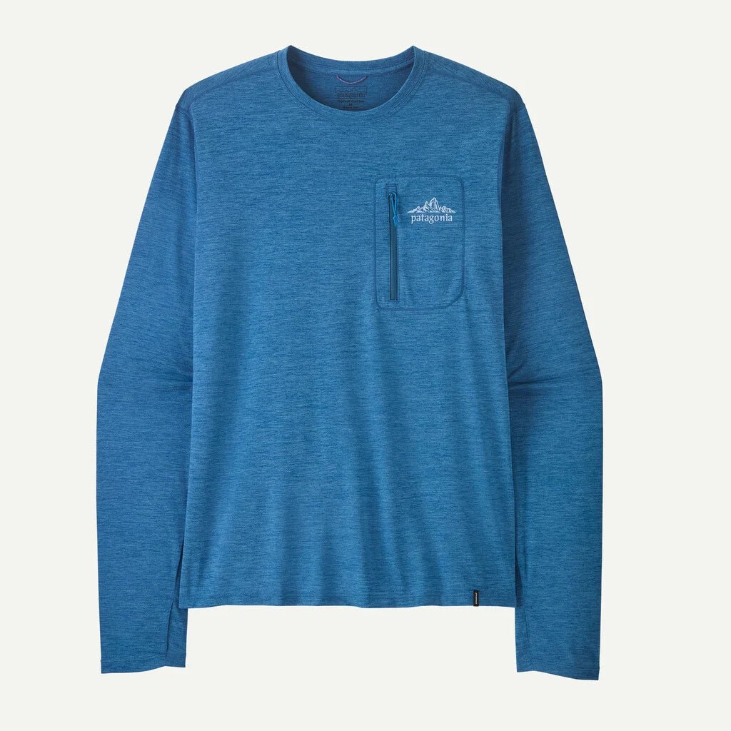 Boone Mountain Sports - M L - S CAP COOL SUN SHIRT - CLOUD CRAG CREST