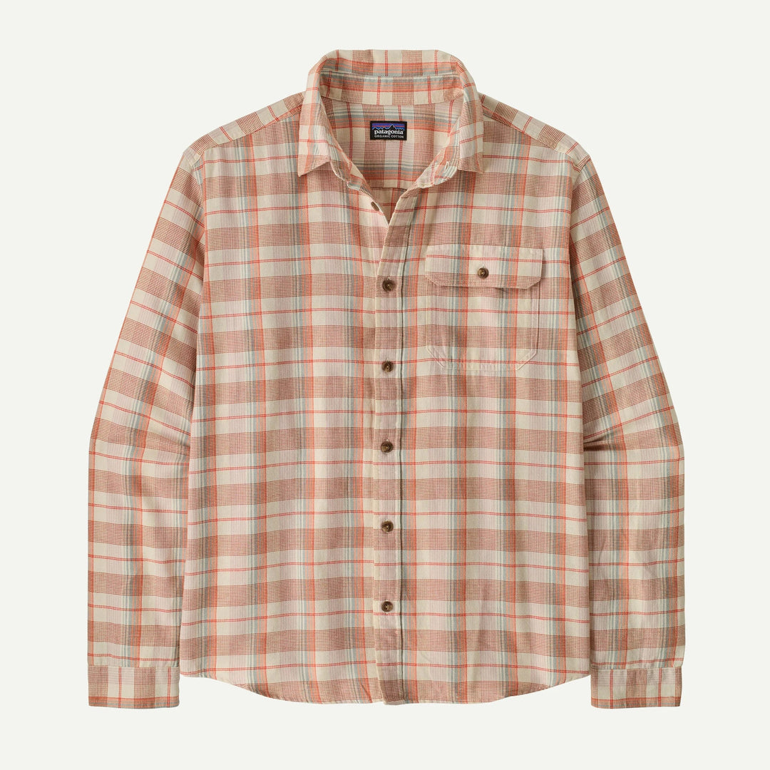 Boone Mountain Sports - M L - S LW FJORD FLANNEL SHIRT
