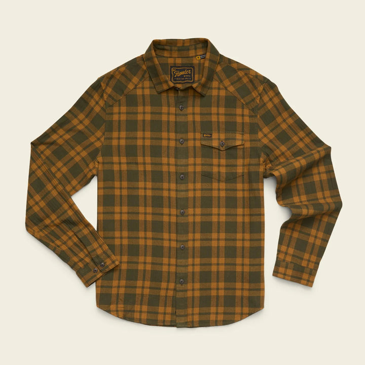 Boone Mountain Sports - M LA GRANGE LW FLANNEL