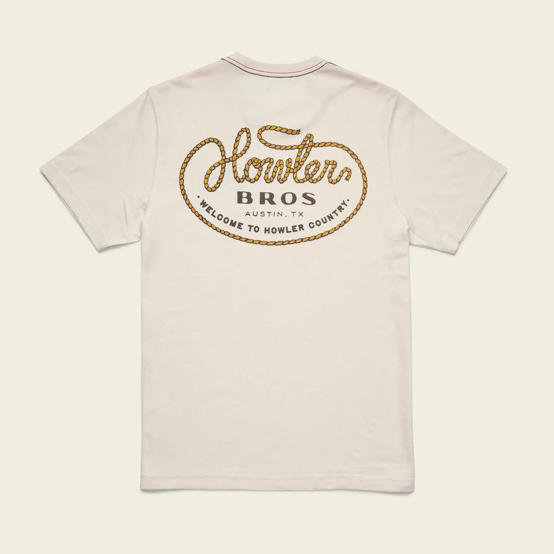 Boone Mountain Sports - M LASSO T SHIRT