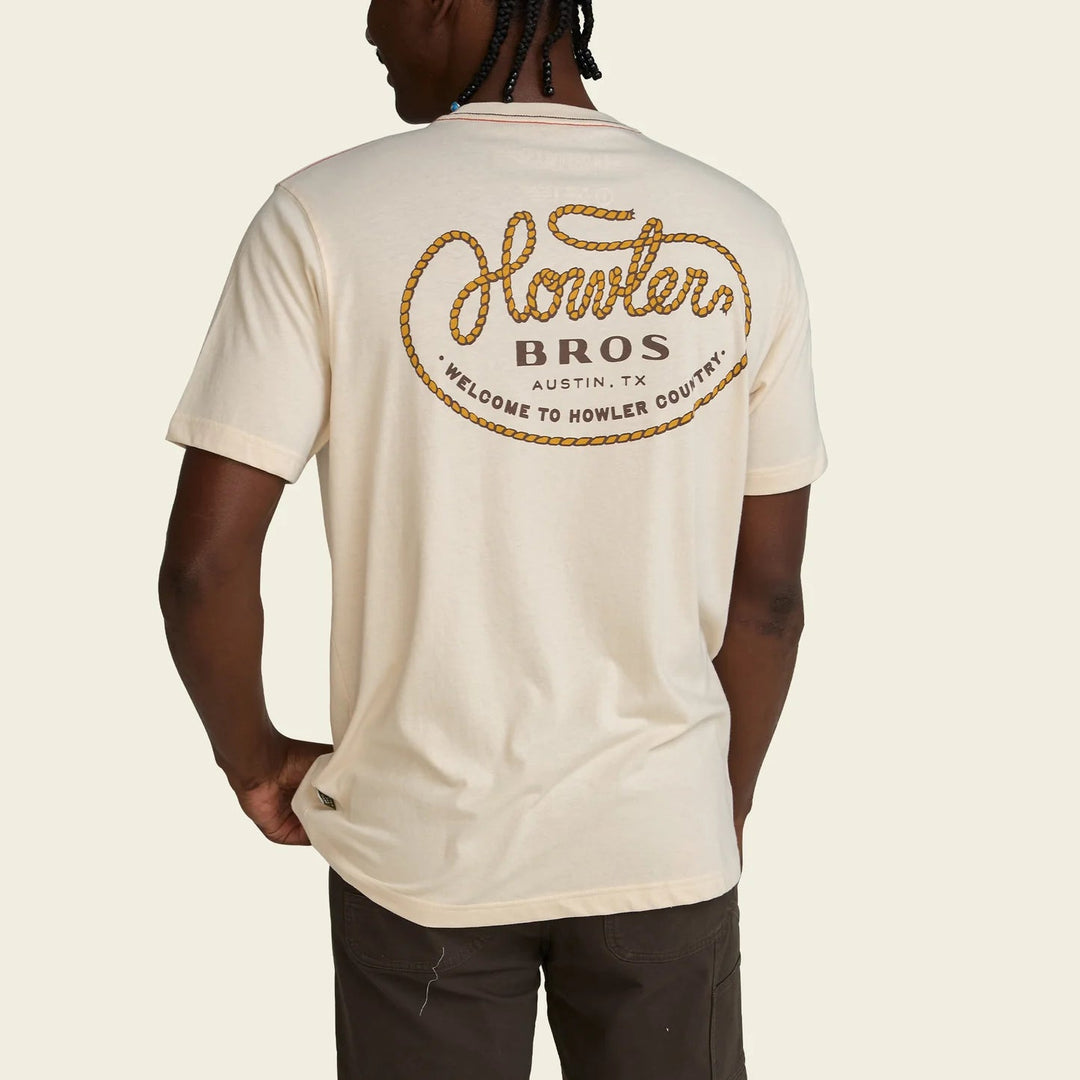 Boone Mountain Sports - M LASSO T SHIRT
