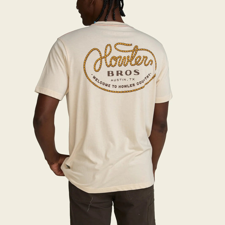 Boone Mountain Sports - M LASSO T SHIRT