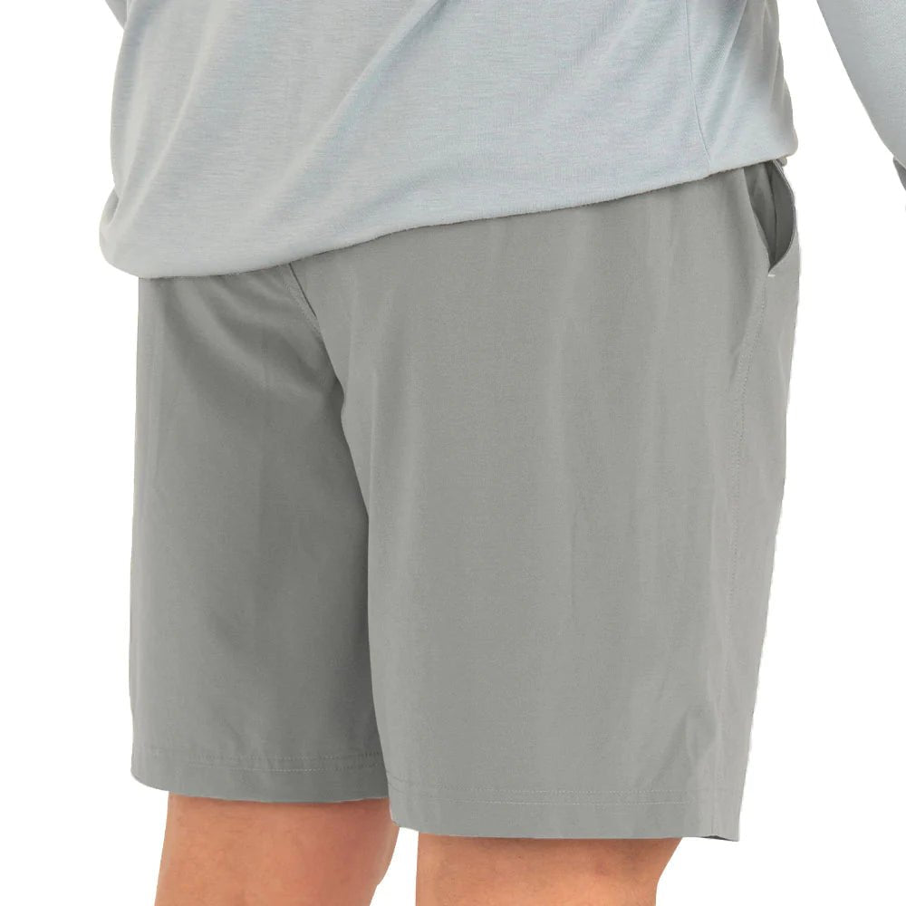 Boone Mountain Sports - M LINED ACTIVE BREEZE SHORT 7