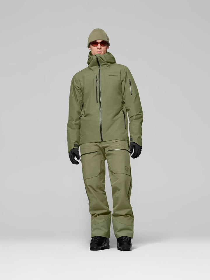 Boone Mountain Sports - M LOFOTEN GORETEX INSULATED JKT