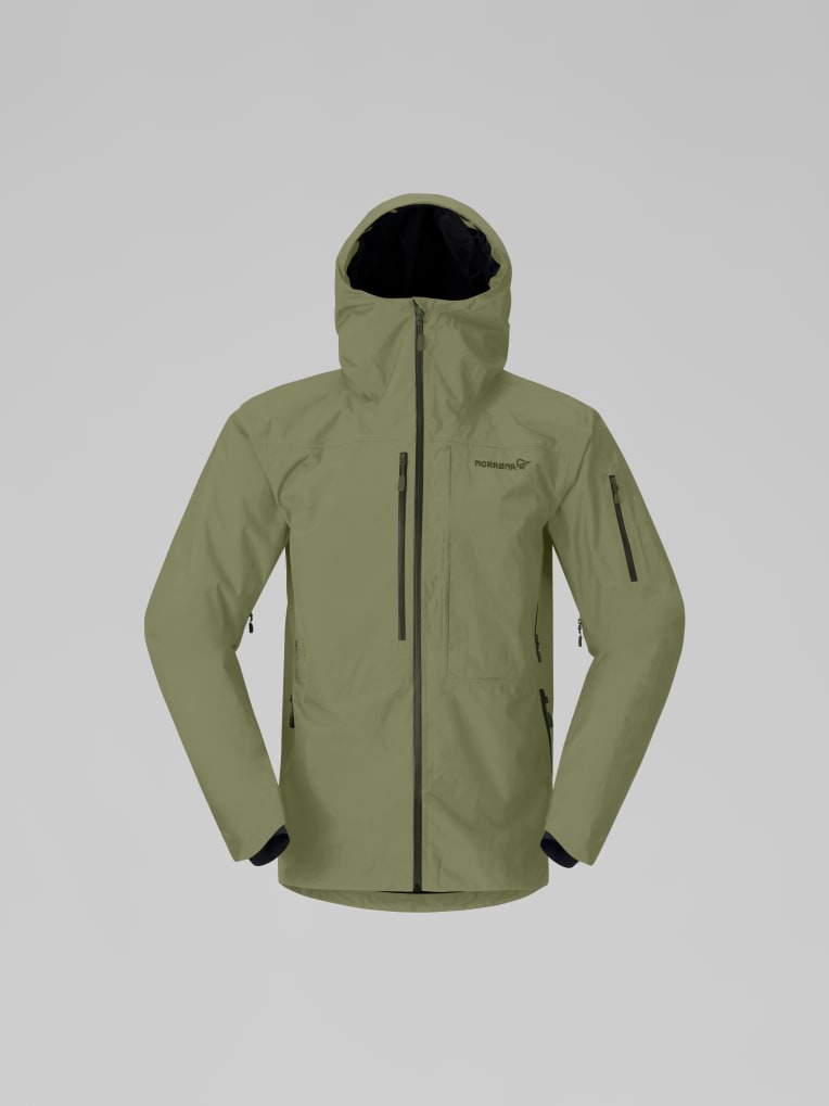 Boone Mountain Sports - M LOFOTEN GORETEX INSULATED JKT
