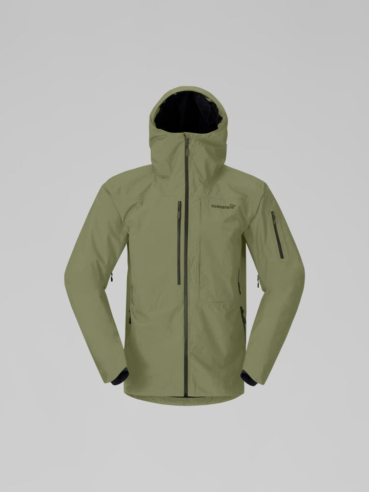 Boone Mountain Sports - M LOFOTEN GORETEX INSULATED JKT