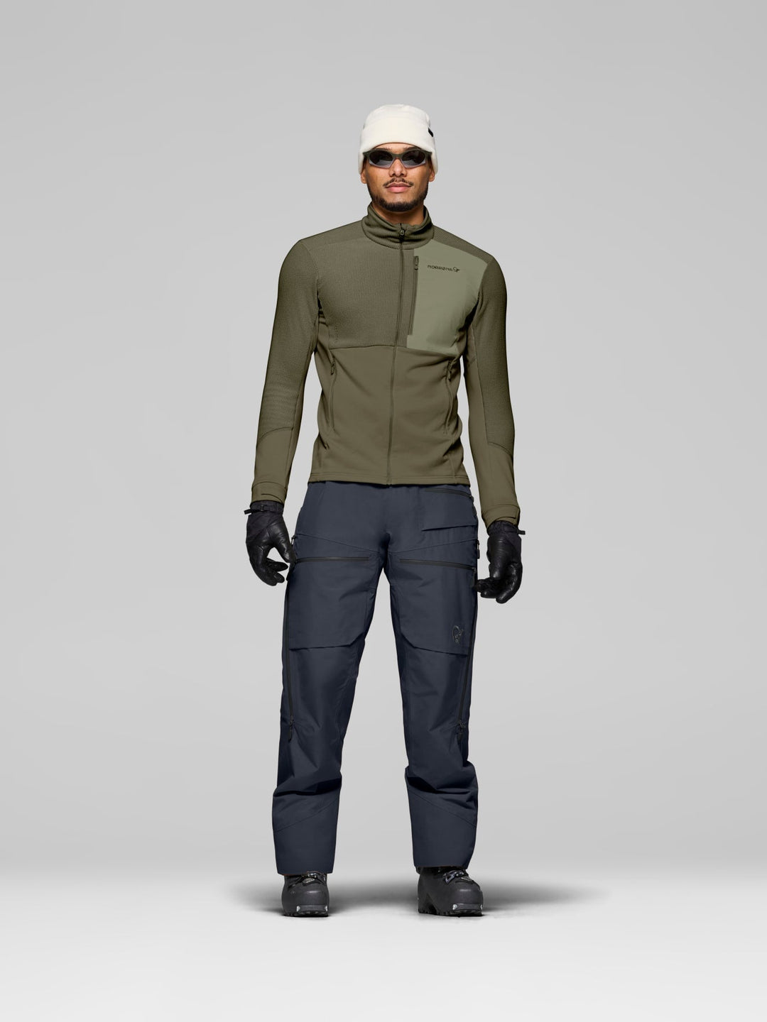 Boone Mountain Sports - M LOFOTEN WARM 2 JKT