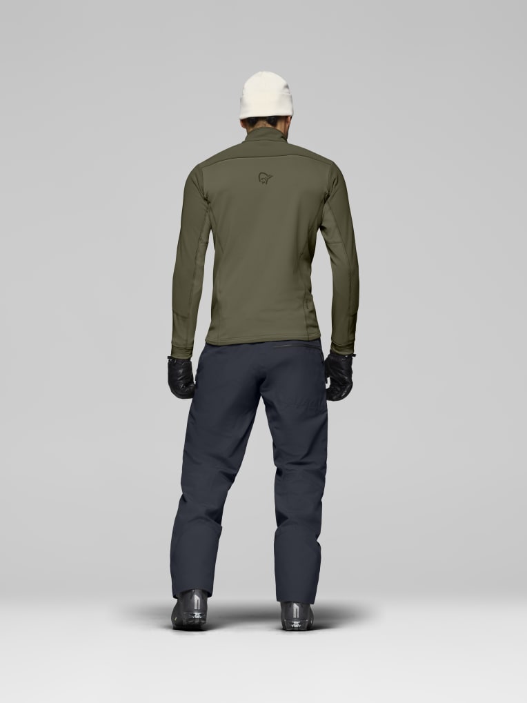 Boone Mountain Sports - M LOFOTEN WARM 2 JKT