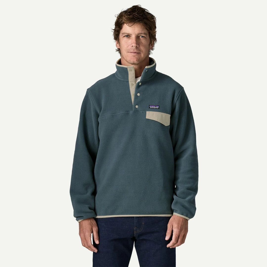 Boone Mountain Sports - M LW SYNCH SNAP-T P/O