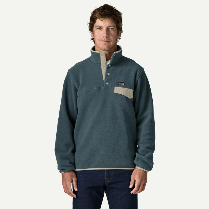 Boone Mountain Sports - M LW SYNCH SNAP-T P/O