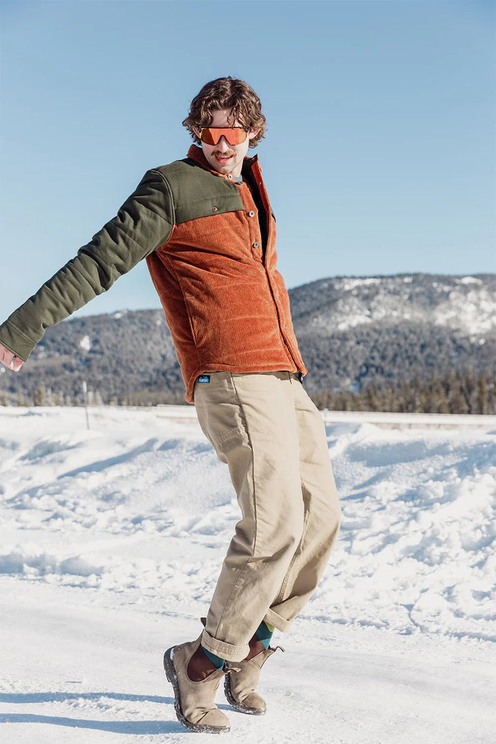 Boone Mountain Sports - M MANCHESTER JACKET CORD