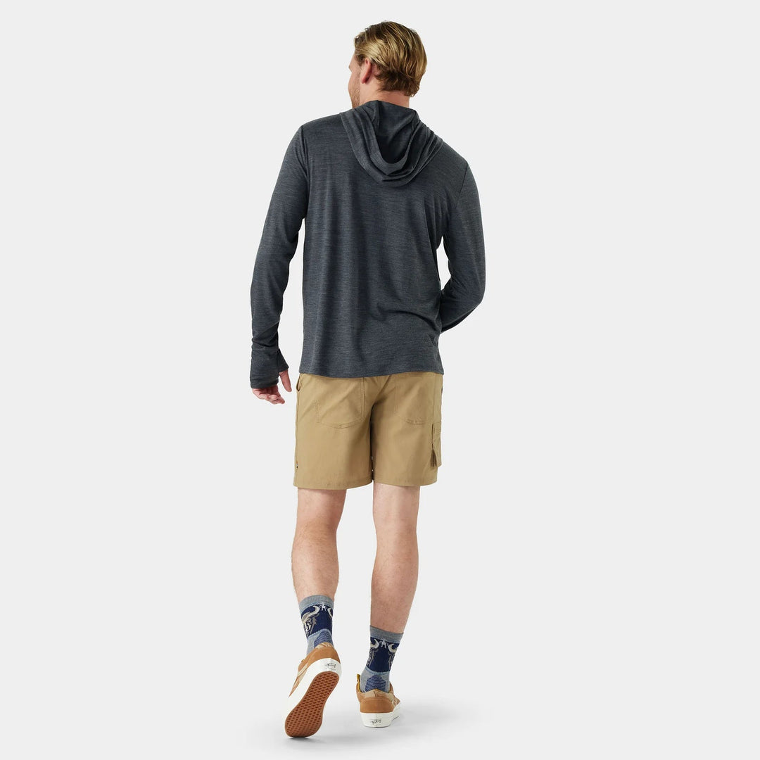Boone Mountain Sports - M MERINO SUN HOODIE