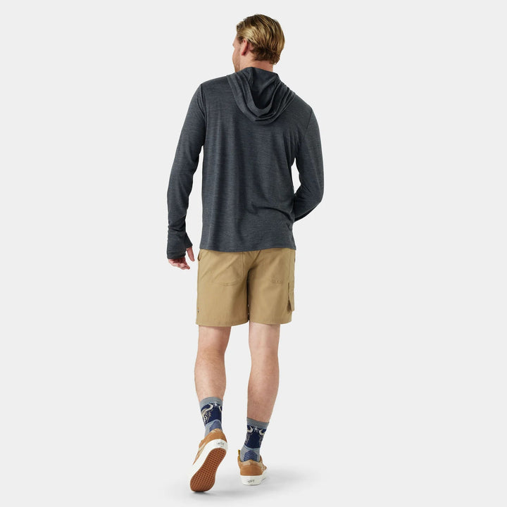 Boone Mountain Sports - M MERINO SUN HOODIE