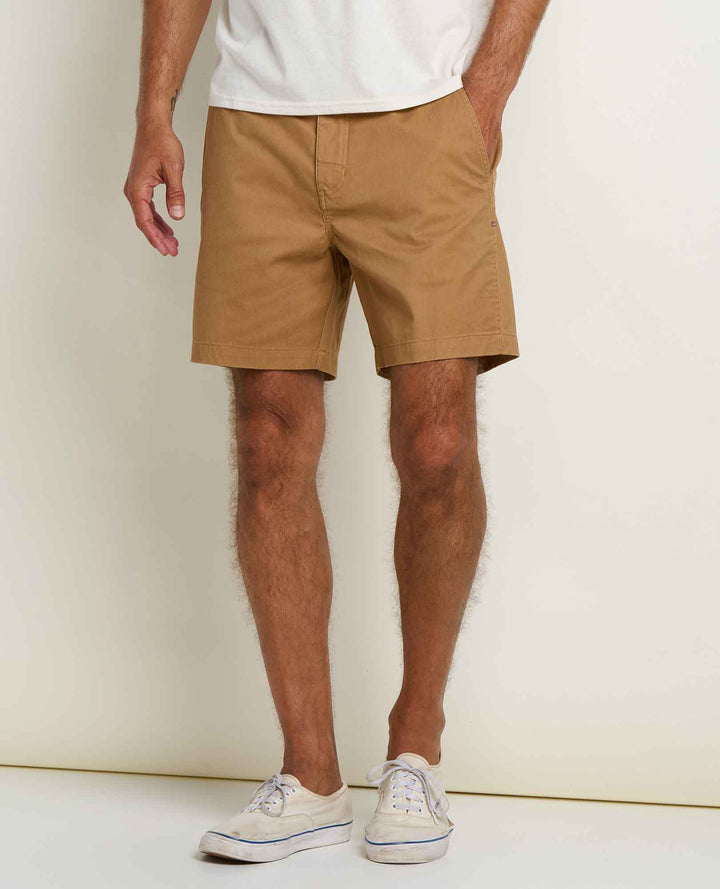 Boone Mountain Sports - M MISSION TREK CHINO SHORT
