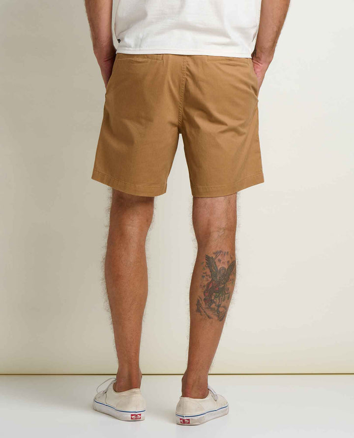 Boone Mountain Sports - M MISSION TREK CHINO SHORT