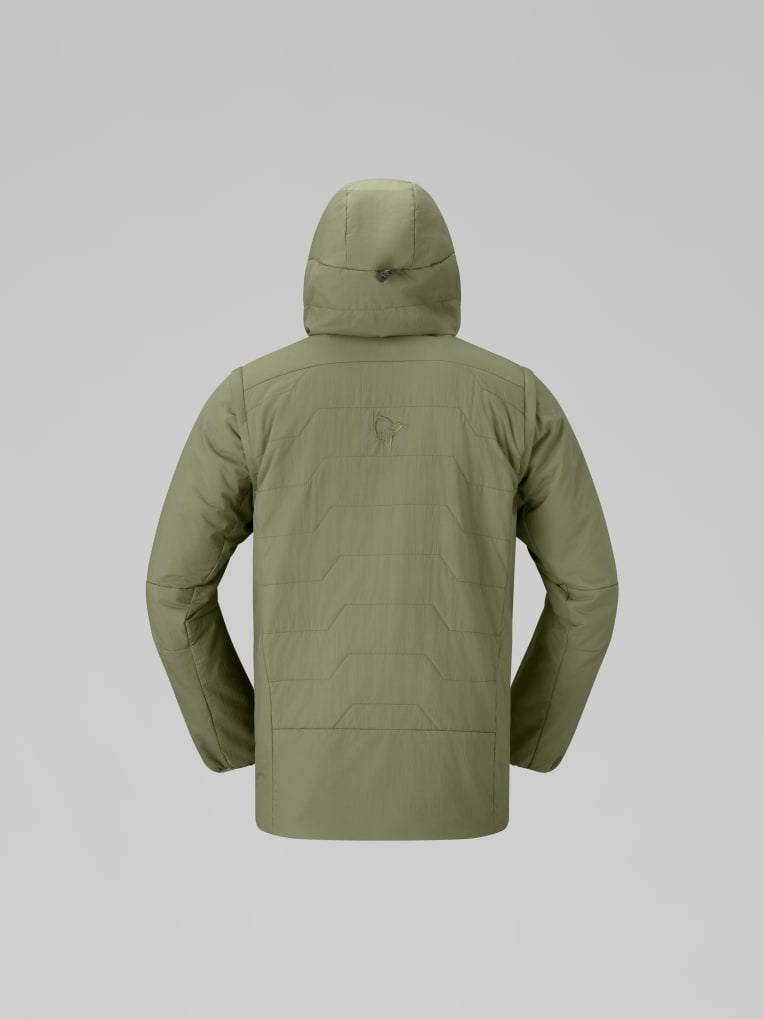 Boone Mountain Sports - M MORE THERMO60 AERO200 JKT