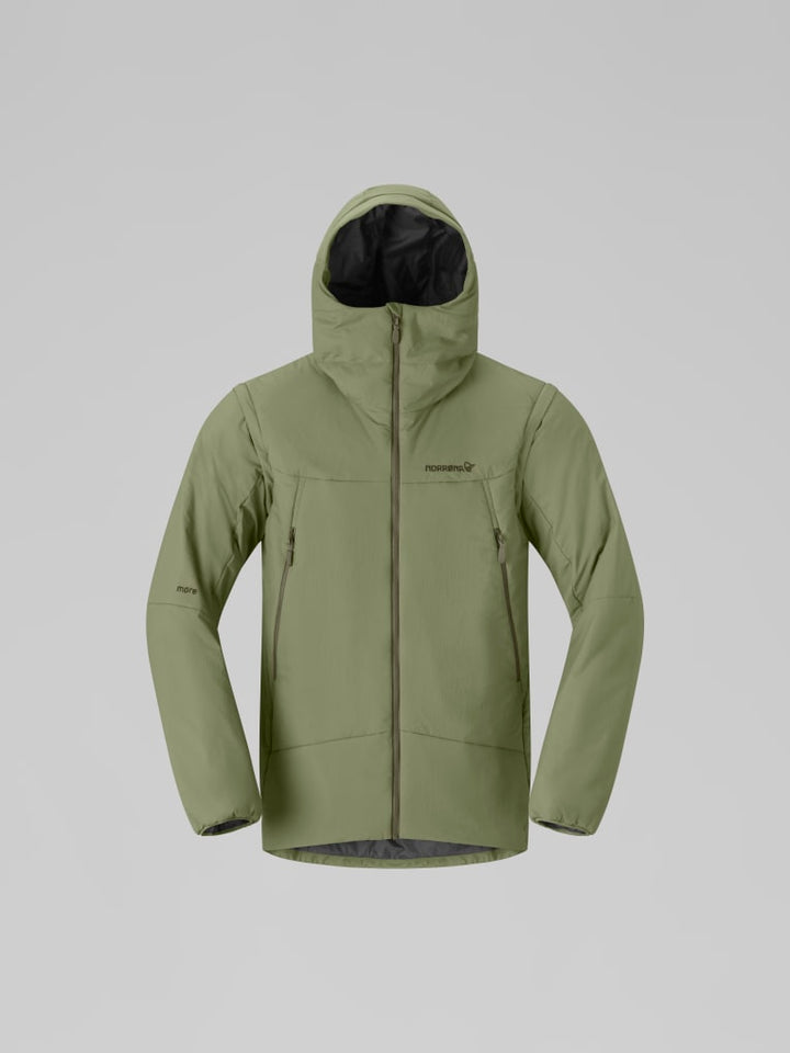 Boone Mountain Sports - M MORE THERMO60 AERO200 JKT