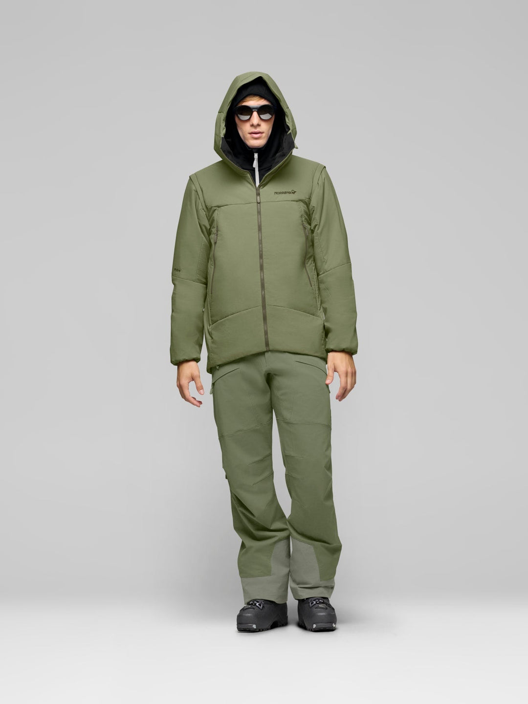 Boone Mountain Sports - M MORE THERMO60 AERO200 JKT