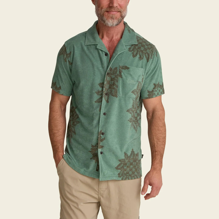Boone Mountain Sports - M PALAPA TERRY SHIRT