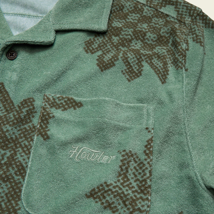 Boone Mountain Sports - M PALAPA TERRY SHIRT