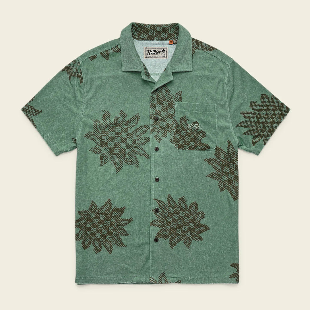 Boone Mountain Sports - M PALAPA TERRY SHIRT