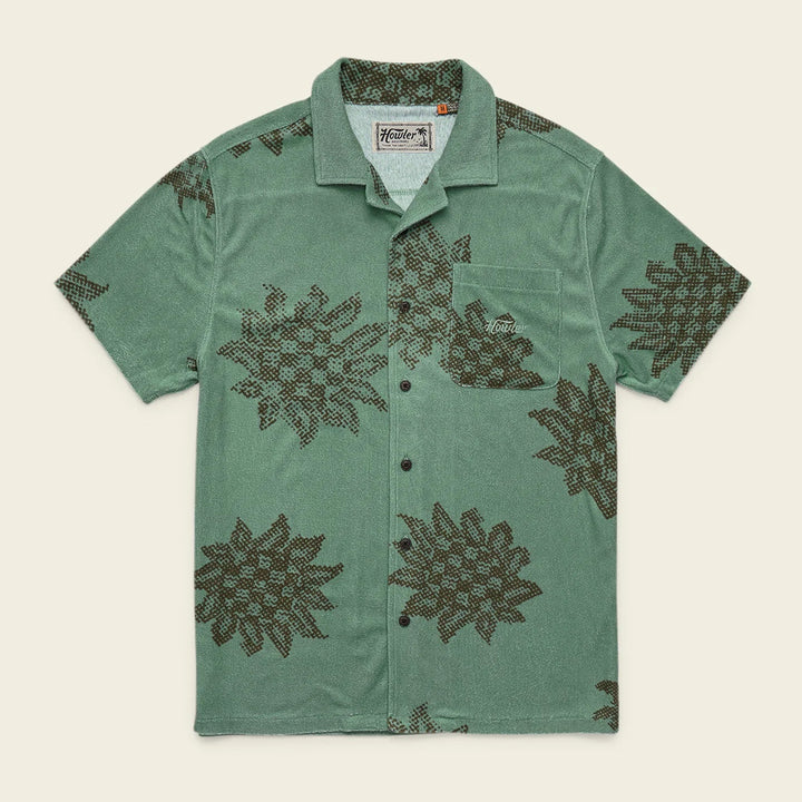 Boone Mountain Sports - M PALAPA TERRY SHIRT