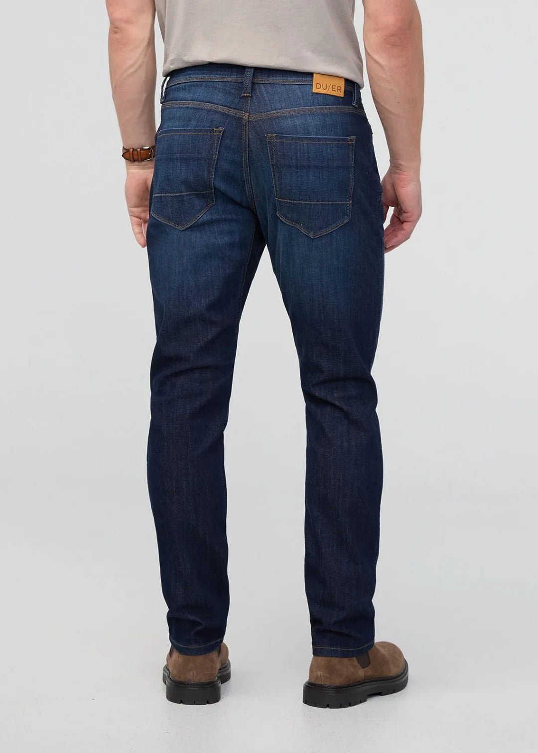 Boone Mountain Sports - M PERFORMANCE DENIM RELAXED TAPER 32"