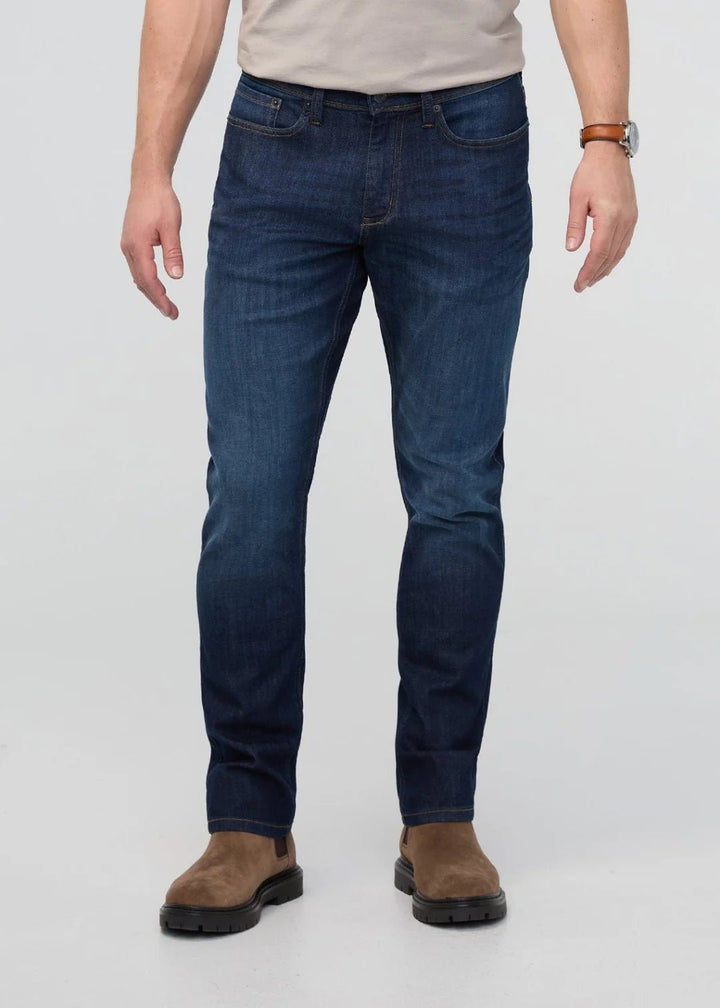 Boone Mountain Sports - M PERFORMANCE DENIM RELAXED TAPER 32"